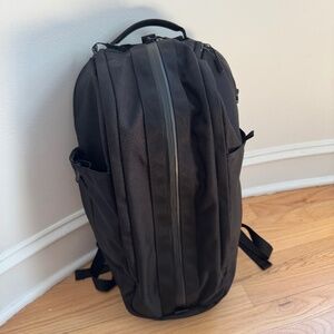 AER Duffel Pack in Black